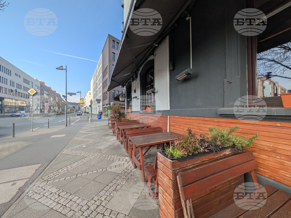 Германия - Франкфурт на Майн - ежедневие