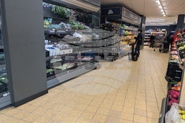 Германия - Франкфурт на Майн - ежедневие