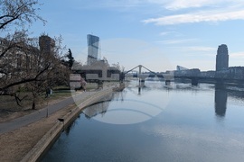 Германия - Франкфурт на Майн - ежедневие