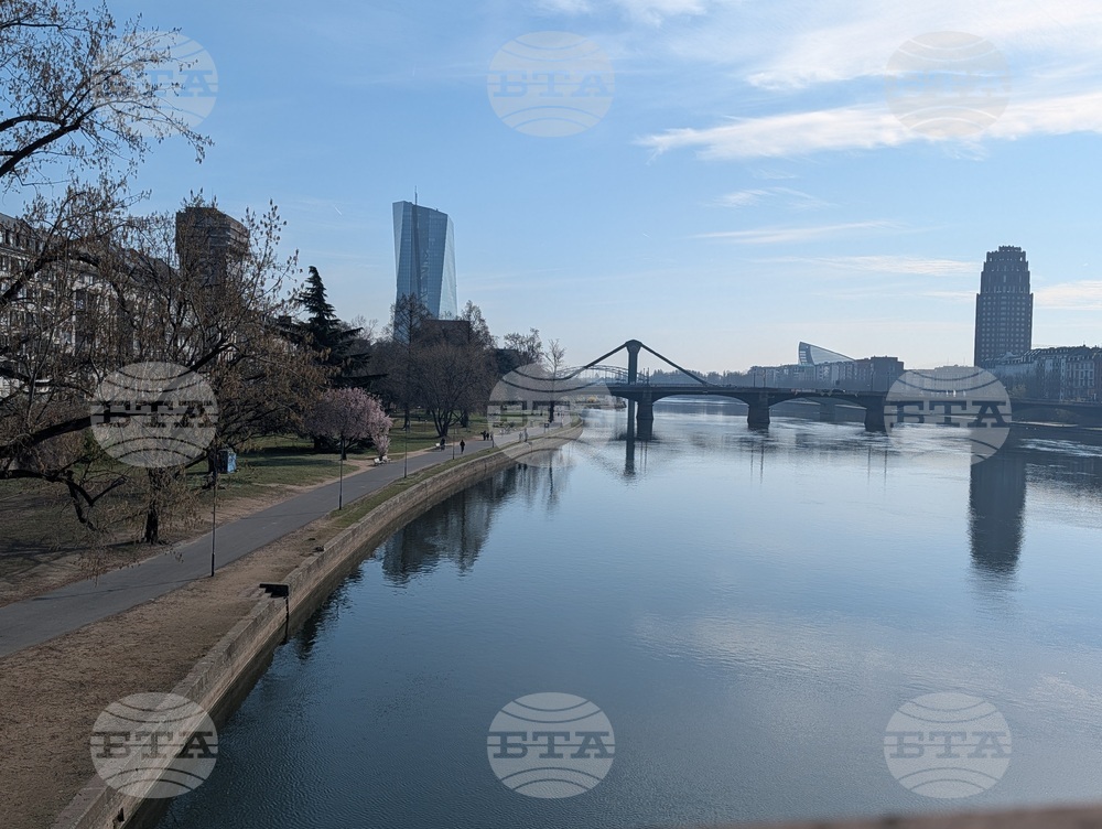 Германия - Франкфурт на Майн - ежедневие