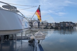 Германия - Франкфурт на Майн - ежедневие