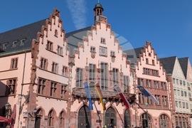 Германия - Франкфурт на Майн - ежедневие