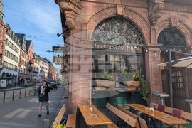 Германия - Франкфурт на Майн - ежедневие