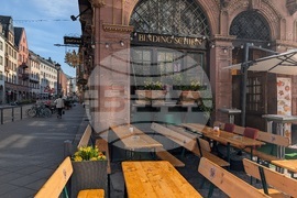 Германия - Франкфурт на Майн - ежедневие