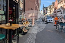 Германия - Франкфурт на Майн - ежедневие