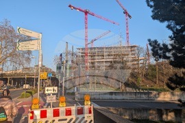 Германия - Франкфурт на Майн - ежедневие