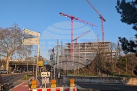 Германия - Франкфурт на Майн - ежедневие