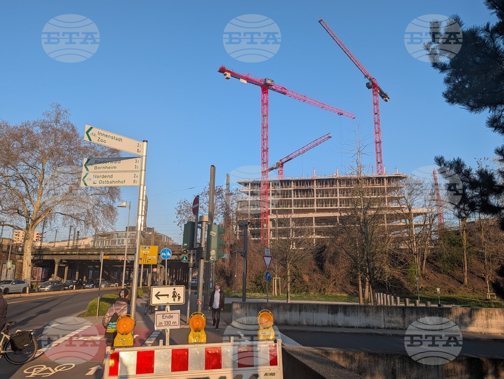 Германия - Франкфурт на Майн - ежедневие