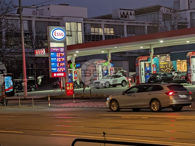  Германия - Франкфурт на Майн - ежедневие