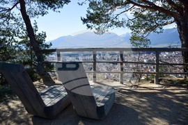 Разлог - хълм - Голак - алея