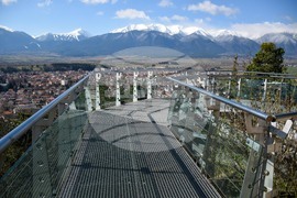 Разлог - хълм - Голак - алея