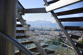 Разлог - хълм - Голак - алея