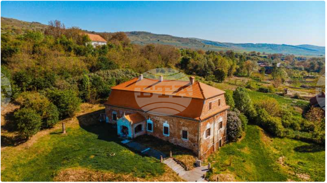 Аджерпрес: Имението „Барабаши“ в румънското село Идрифая, един от най-старите ренесансови обекти в Трансилвания, вече посреща посетители