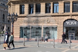 Германия - Франкфурт на Майн - „Комерцбанк“