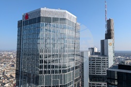 Германия - Франкфурт на Майн - „Комерцбанк“