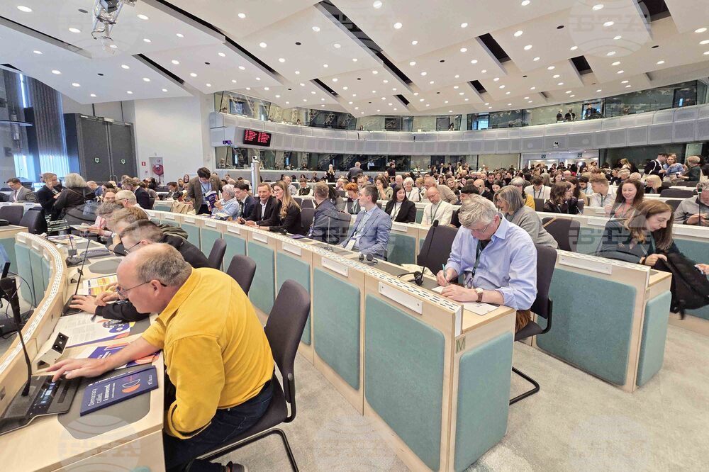 Белгия - Европейски граждански панел