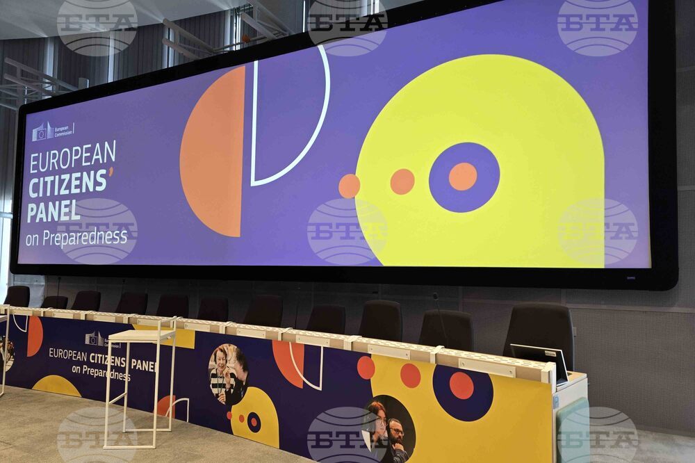 Белгия - Европейски граждански панел