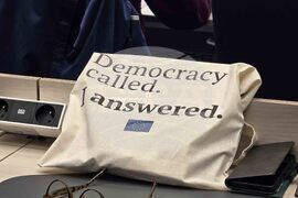 Белгия - Европейски граждански панел