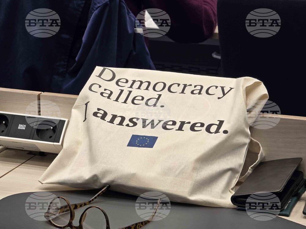 Белгия - Европейски граждански панел