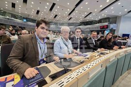 Белгия - Европейски граждански панел