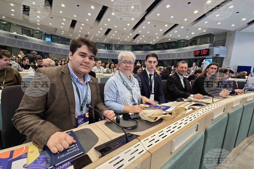 Белгия - Европейски граждански панел