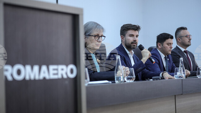 Аджерпрес: Румънската държавна компания „Ромаеро“ и стартъпът „Орботикс“ ще произвеждат съвместно до 1500 дрона месечно