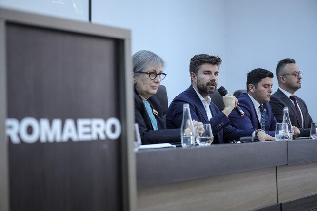Аджерпрес: Румънската държавна компания „Ромаеро“ и стартъпът „Орботикс“ ще произвеждат съвместно до 1500 дрона месечно