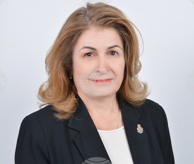 Таня Дишлиева е водач на листата на партия „България може“ в 7-и МИР - Габрово