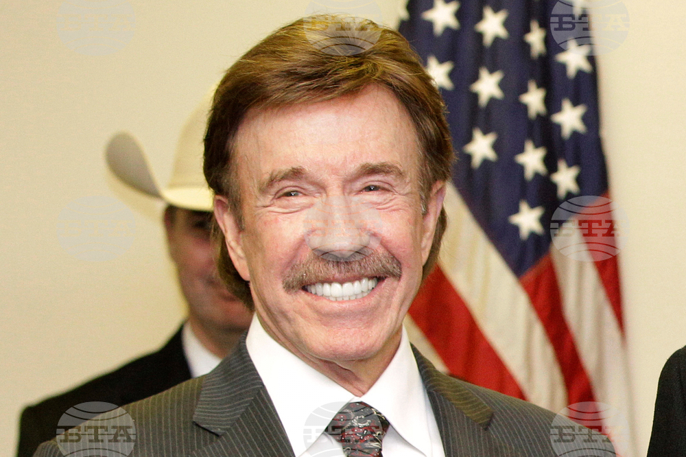 Obit Chuck Norris