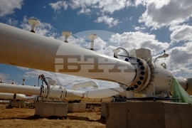 Гърция - газова връзка - проверка