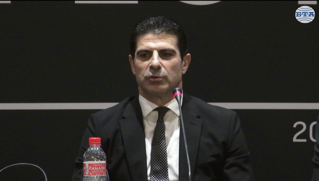 „БФС иска да промени цялостно системата на футбола, не може 4300 деца да играят на един терен“, каза президентът на централата Георги Иванов след Конгреса