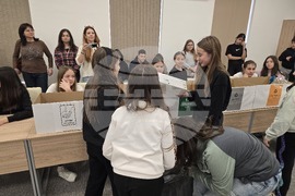 Свищов - екоинициатива - ден на водата - ден на рециклирането