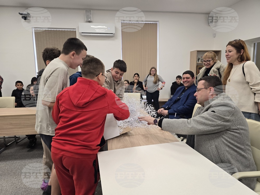 Свищов - екоинициатива - ден на водата - ден на рециклирането