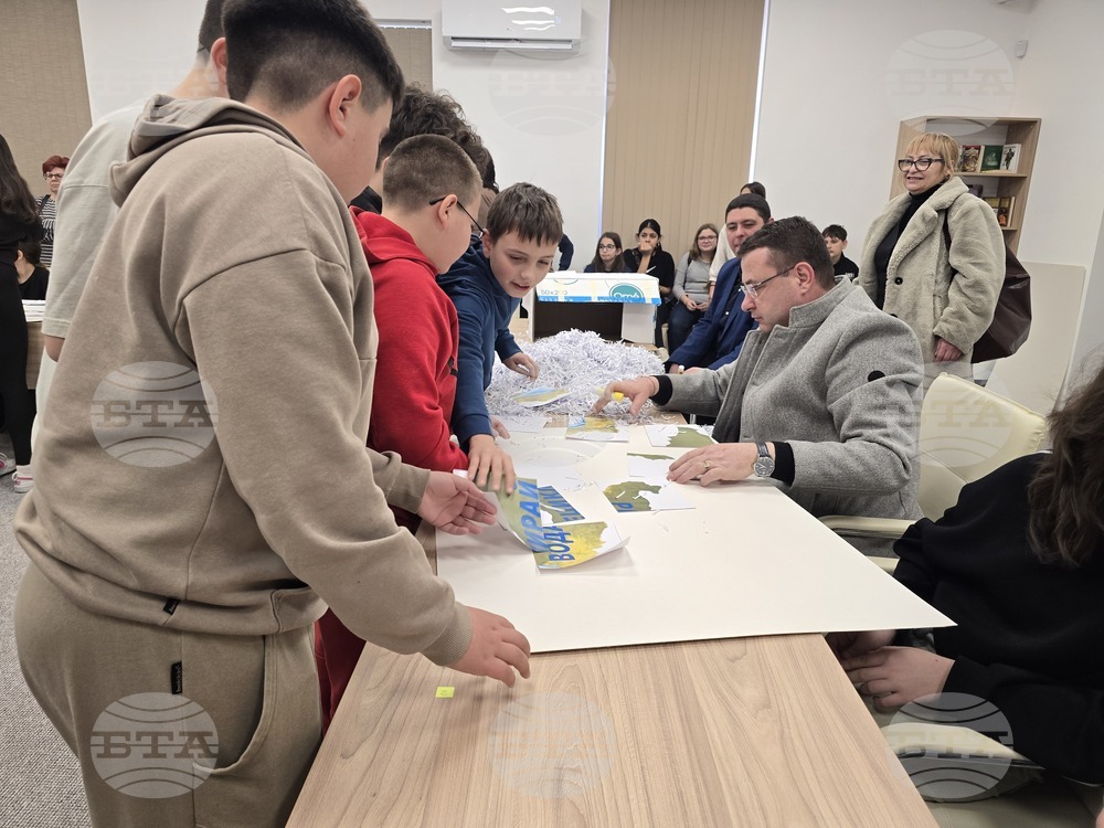 Свищов - екоинициатива - ден на водата - ден на рециклирането