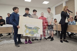 Свищов - екоинициатива - ден на водата - ден на рециклирането