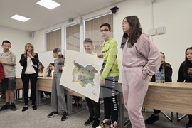 Свищов - екоинициатива - ден на водата - ден на рециклирането