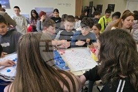 Свищов - екоинициатива - ден на водата - ден на рециклирането