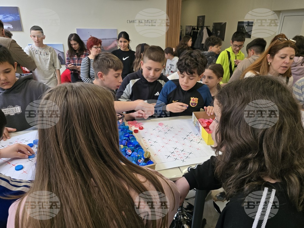 Свищов - екоинициатива - ден на водата - ден на рециклирането