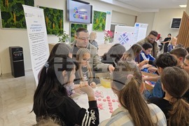 Свищов - екоинициатива - ден на водата - ден на рециклирането
