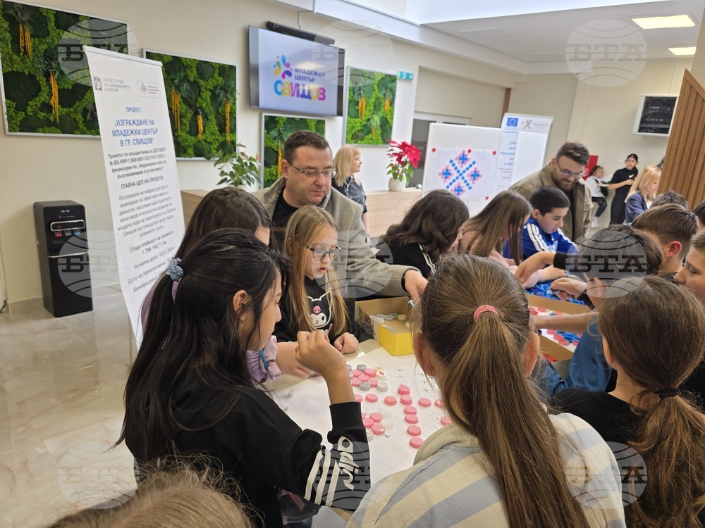 Свищов - екоинициатива - ден на водата - ден на рециклирането