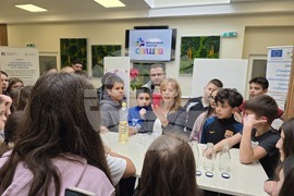 Свищов - екоинициатива - ден на водата - ден на рециклирането