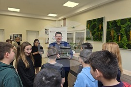 Свищов - екоинициатива - ден на водата - ден на рециклирането