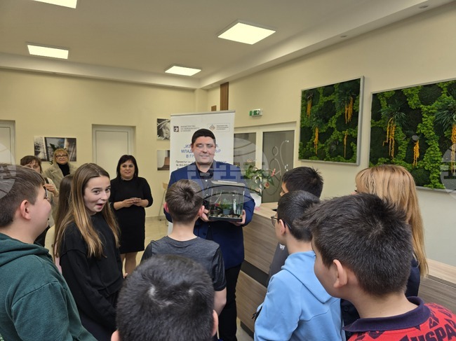 Свищов - екоинициатива - ден на водата - ден на рециклирането