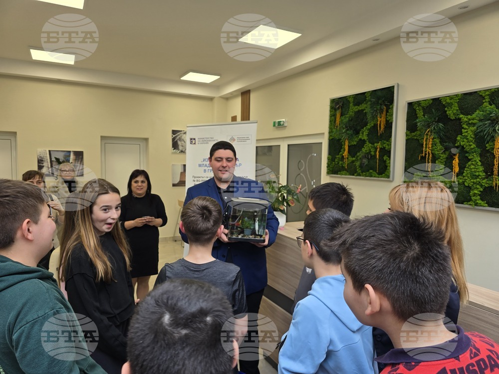 Свищов - екоинициатива - ден на водата - ден на рециклирането