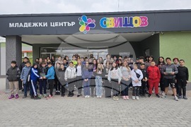 Свищов - екоинициатива - ден на водата - ден на рециклирането