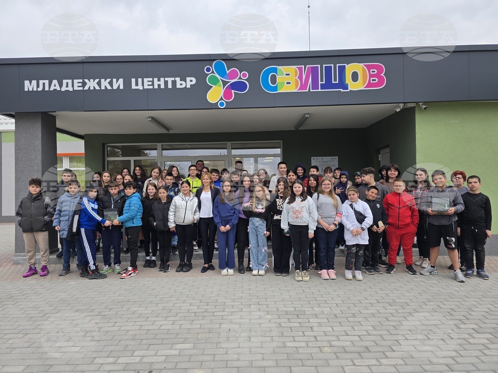 Свищов - екоинициатива - ден на водата - ден на рециклирането