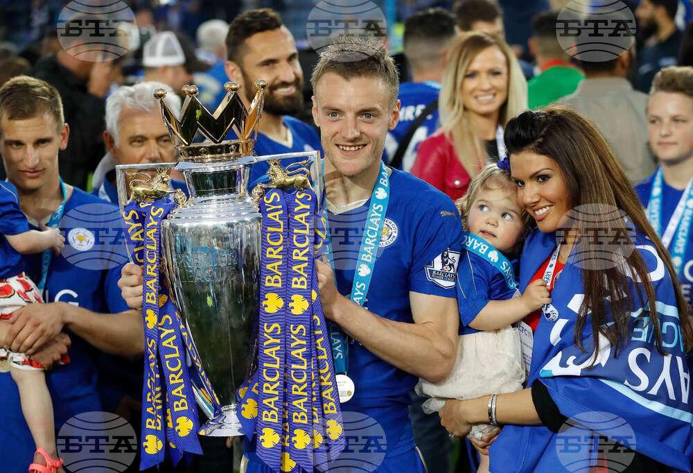 Leicester's Slide Soccer