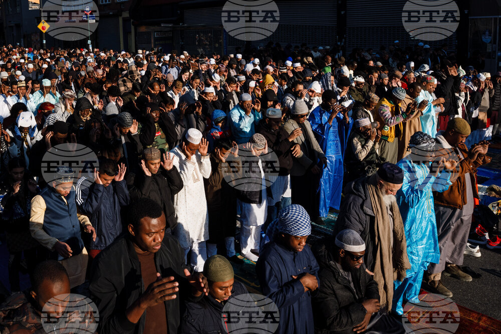 Eid al-Fitr New York