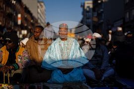 Eid al-Fitr New York