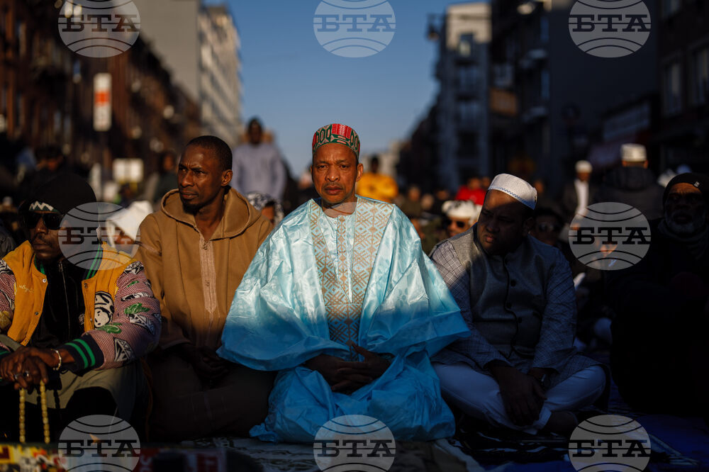 Eid al-Fitr New York